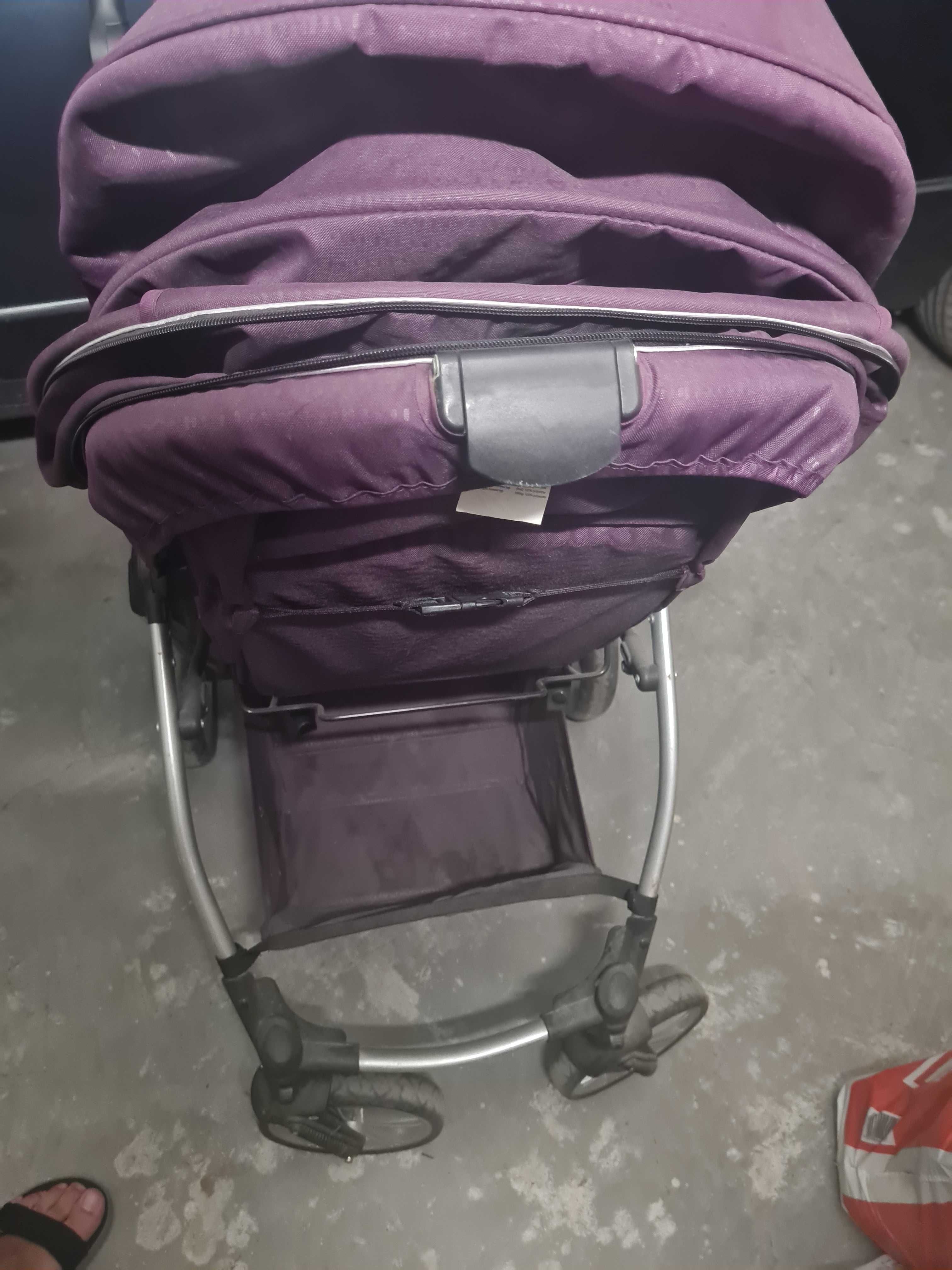 Детска количка CHIPOLINO