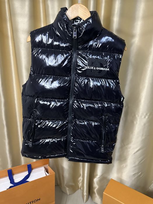 vand vesta dolce gabbana