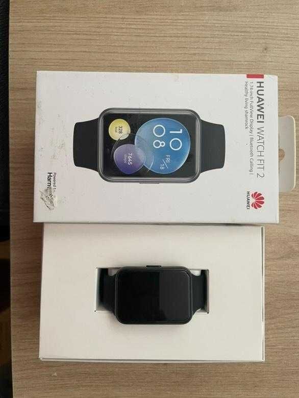 HUAWEI Watch fit 2