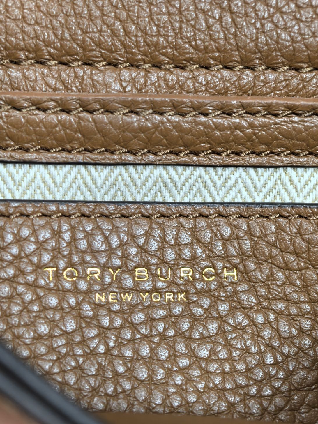 Дамска чанта Tory Burch Britten Micro Satchel