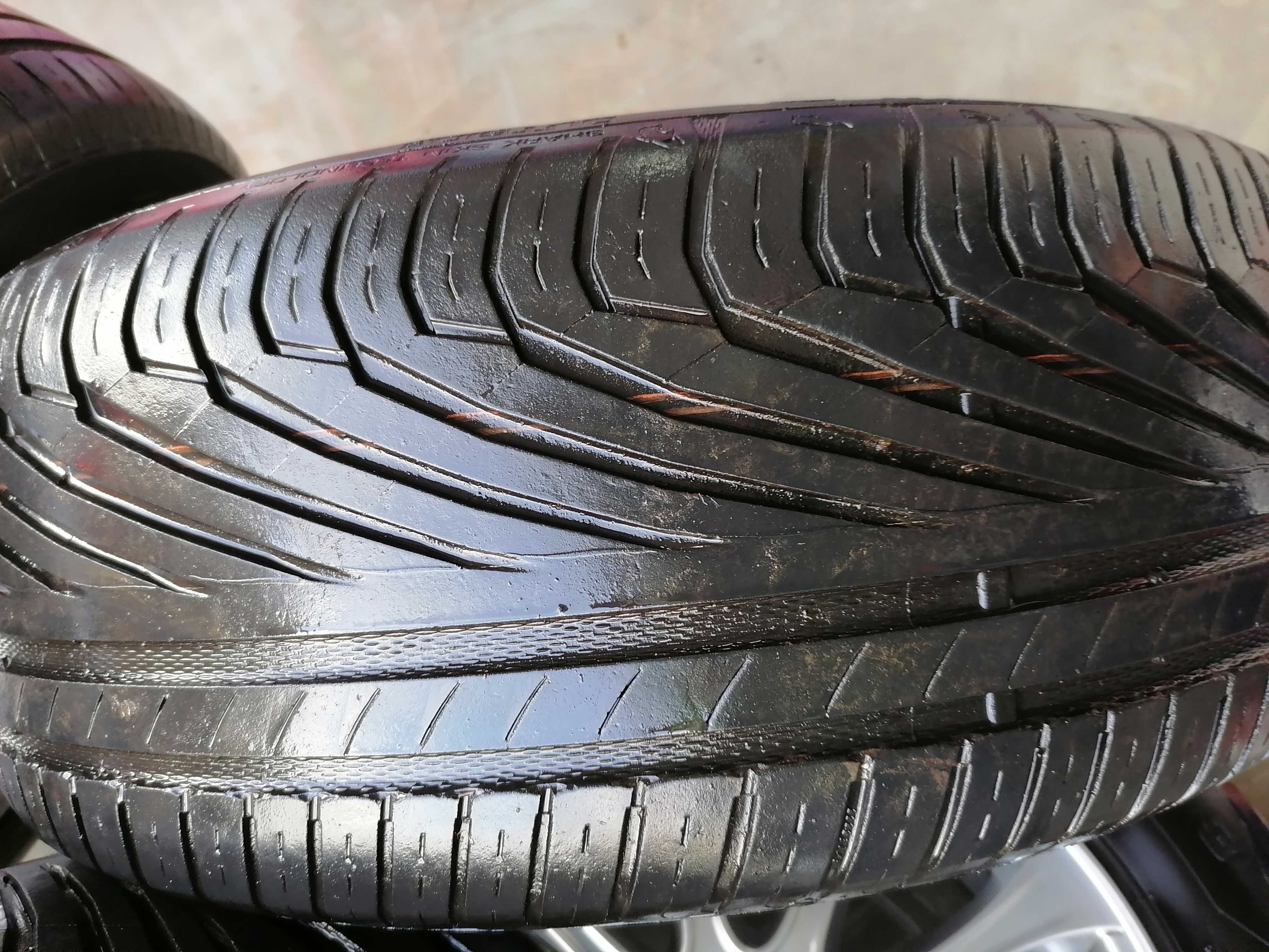 Jante 255/55 R19