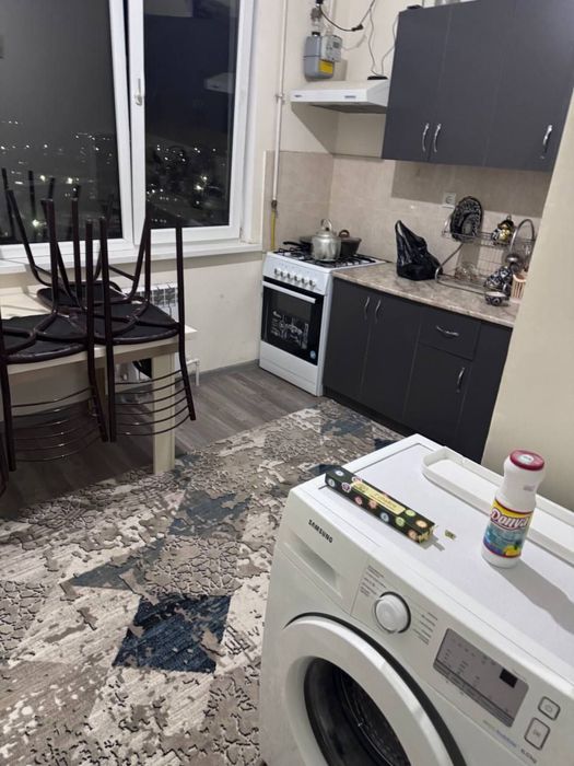 Ойдин 16 этажка 2 этаж 2х комната