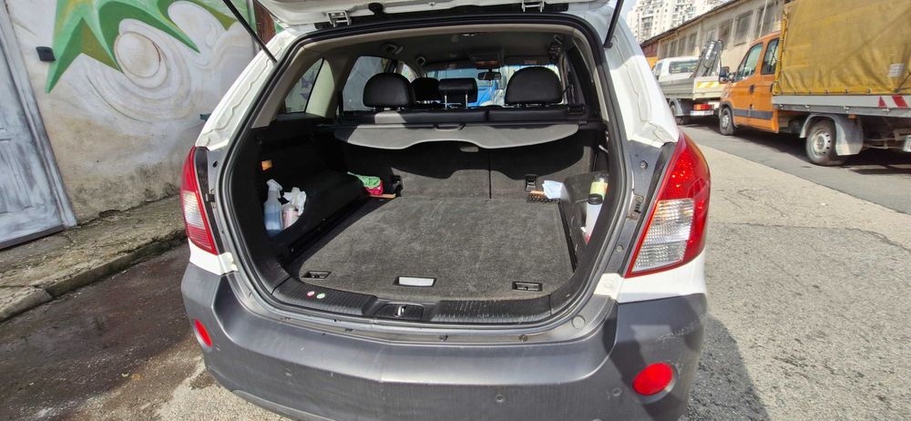 Opel Antara 4x4 de vanzare