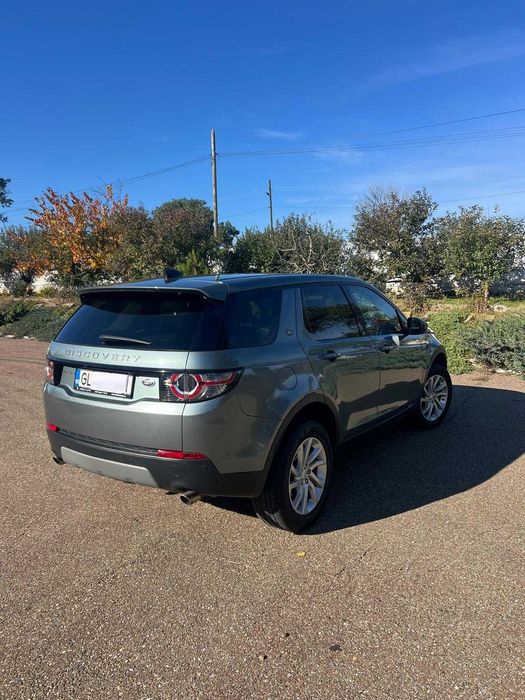 LAND ROVER Discovery Sport 2.0 Diesel, 4x4, 180CP,