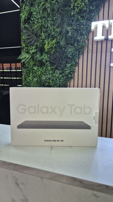 Galaxy Tab A9 Plus 5g 64gb graphite