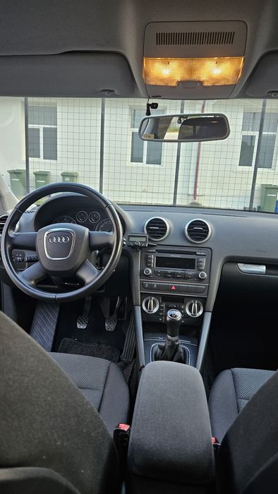 Vând Audi A3 20TDI