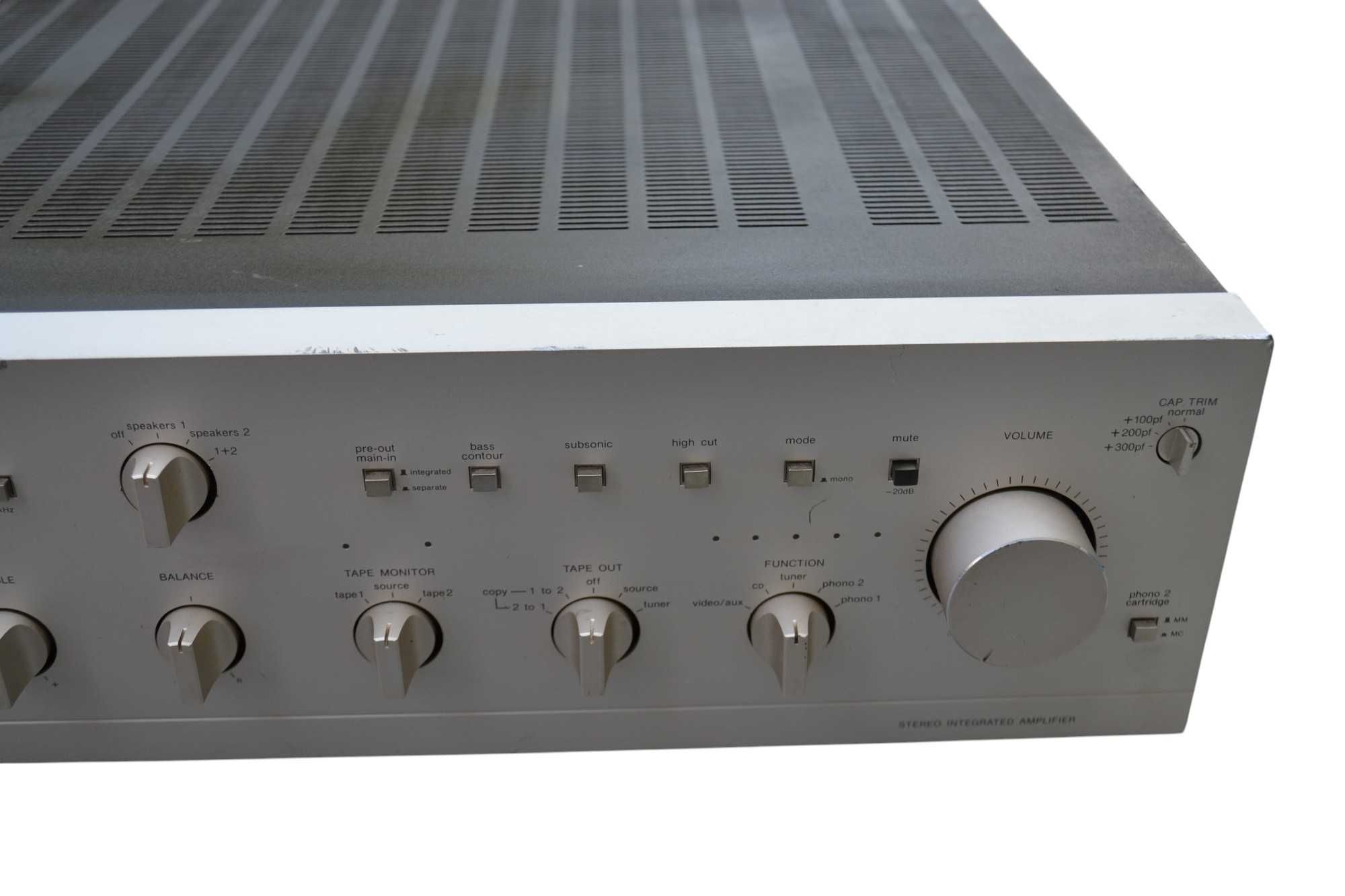 Amplificaator Harman Kardon PM 665 HI END