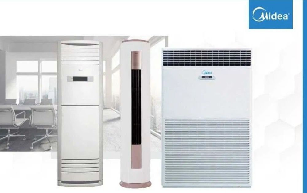 Колонный Кондиционер 48/220