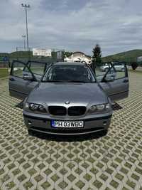 Vând BMW E 46 -318 i Touring Benzină GPL