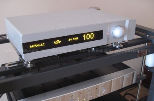 Auralic vega DAC