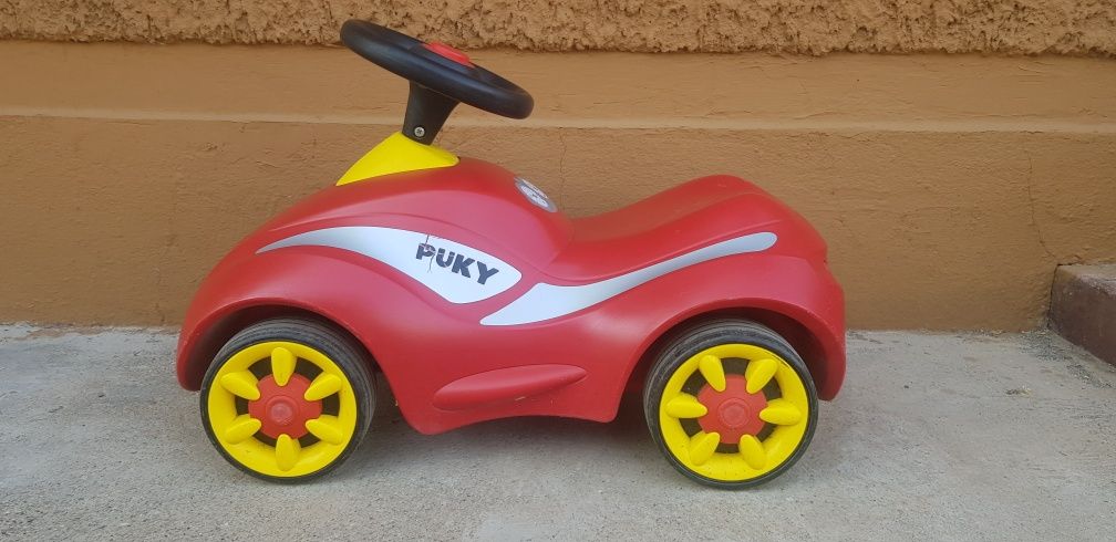 Кола за бутане(яздене) Puky