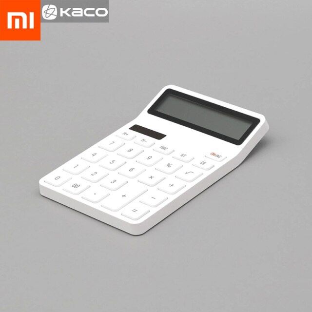 Калькулятор Xiaomi