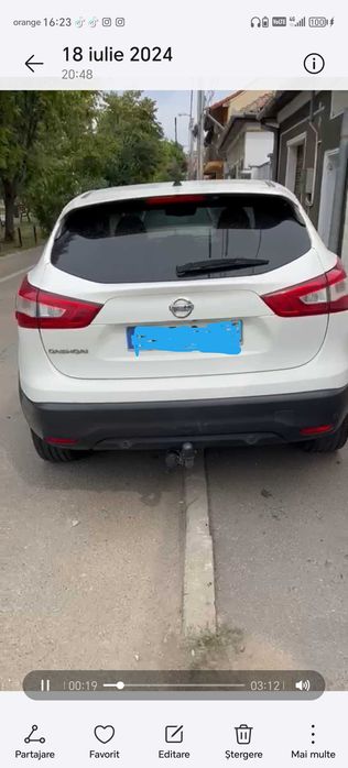Nissan Qashqai 2016