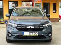 Dacia Logan NOU 2023 ( Km 3.800 ) Garantie 5 ani + Revizii Gratuite !