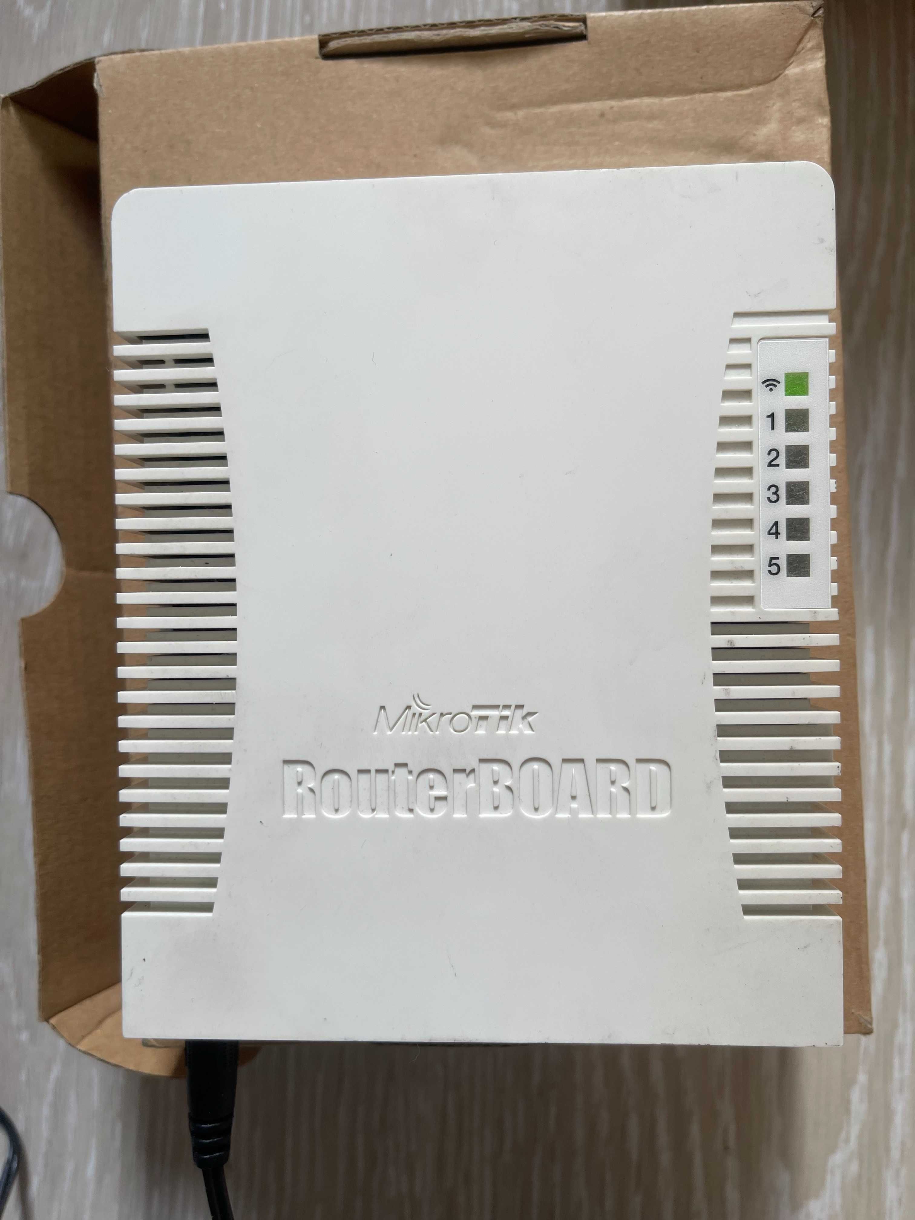 Routerboard MikroTik