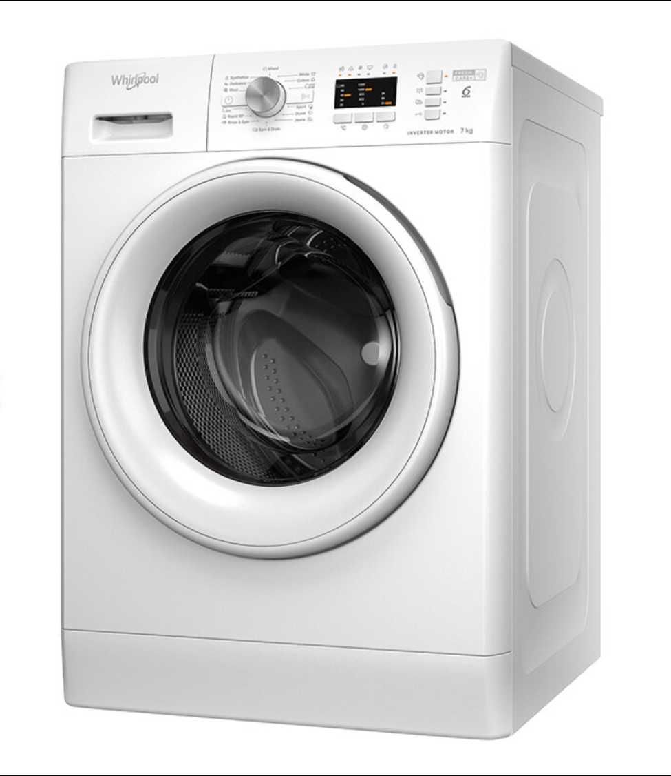 Пералня Whirlpool 6th Sense