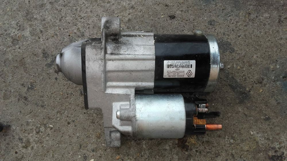 Electromotor dacia logan  0,9 tce an 2017
