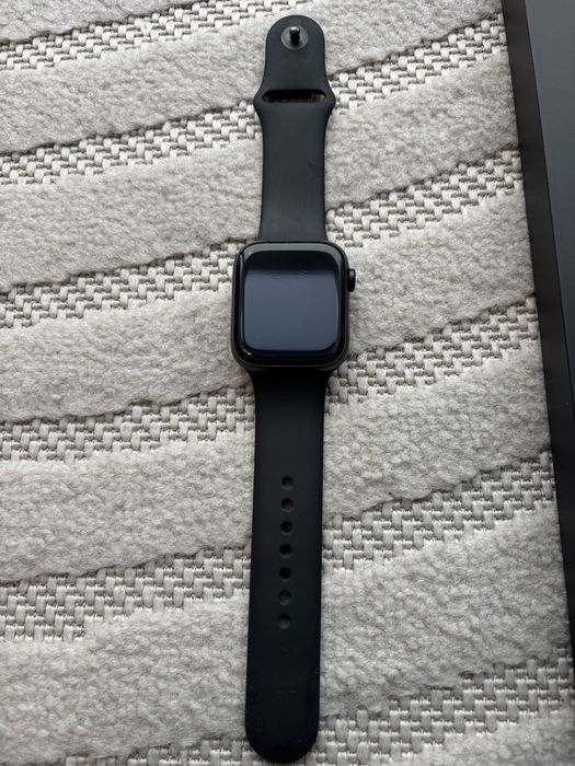Apple Watch SE 44 space gray