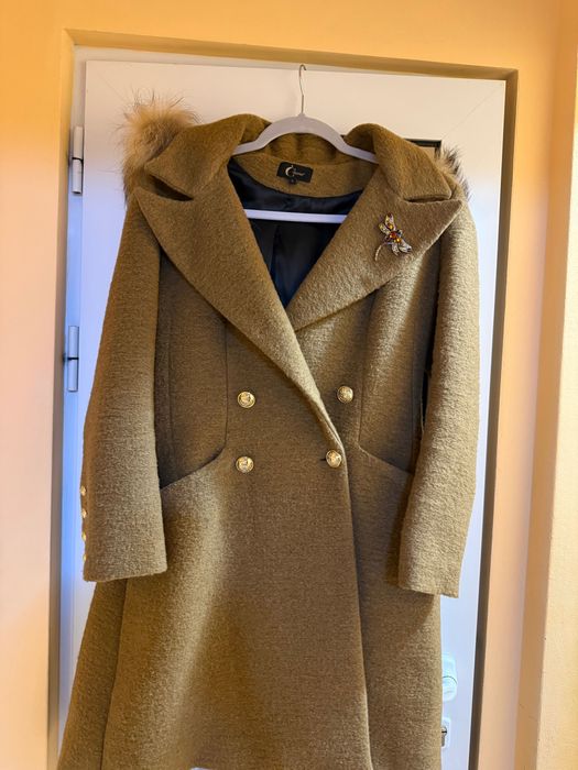 Палтенце Christine fashion размер s