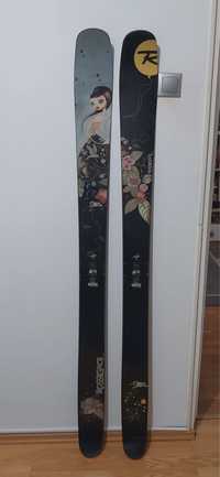 Ski Rossignol 168cm