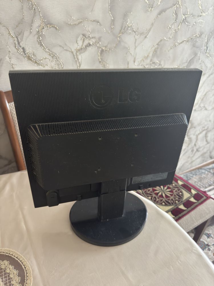 Продам монитор и компьютер