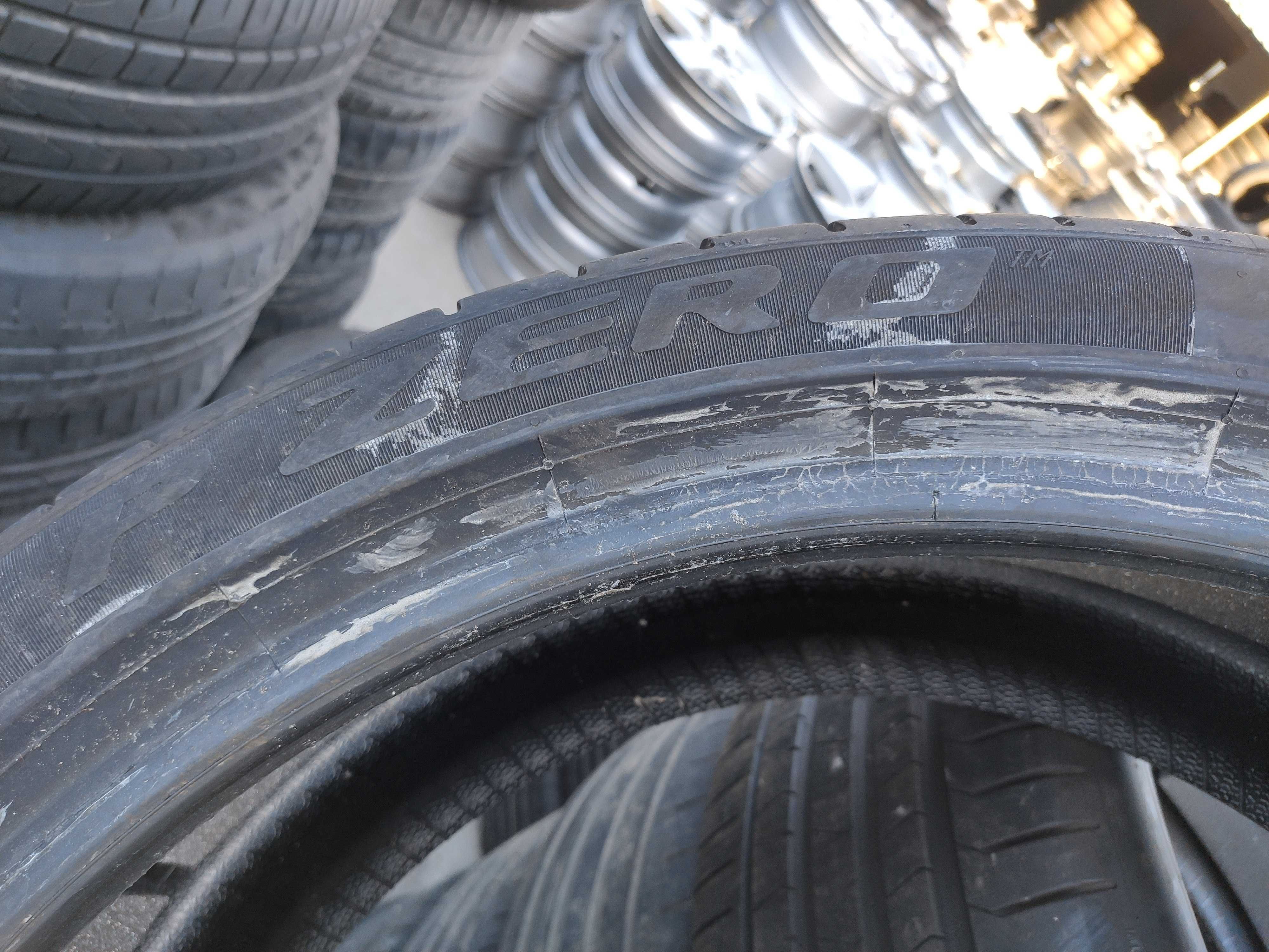 2бр Летни гуми 255 40 21 - Pirelli - DOT 2023