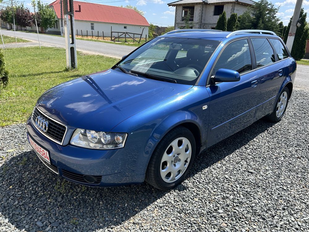 Audi A4 B6 1.6i 180mii km