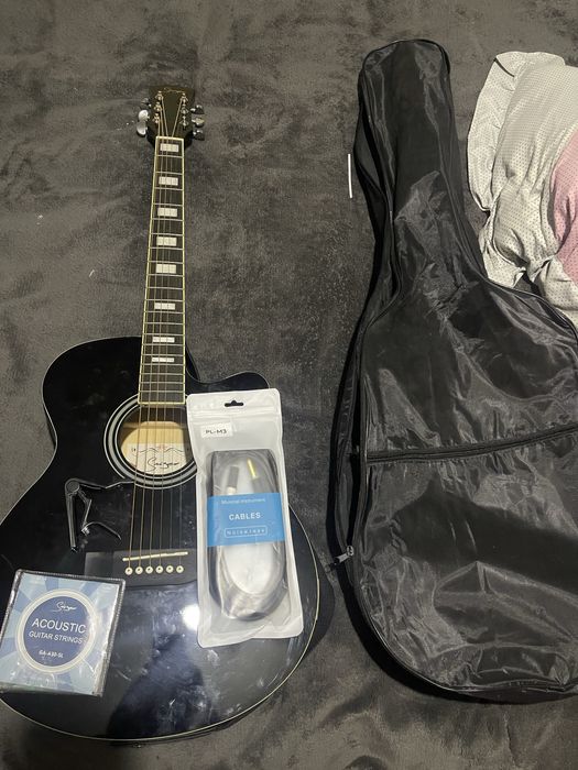 Продам гитару или обмен