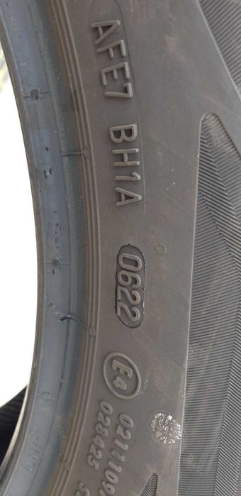 Гуми Continental EcoContact 6 с размер 235/55 R19