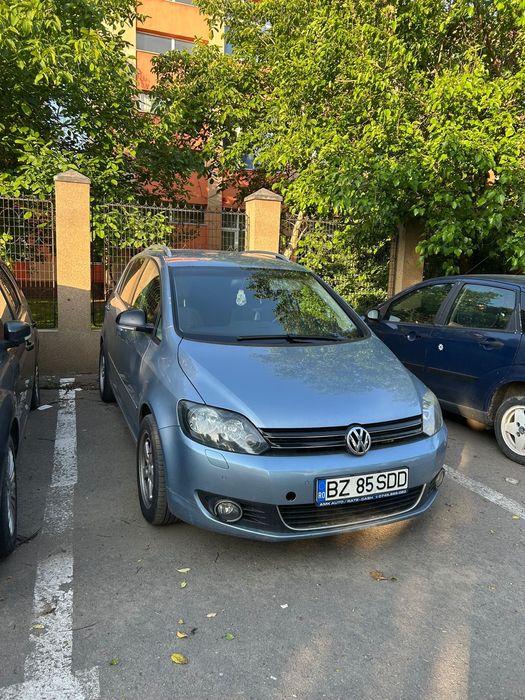 Vand Golf 6 Plus