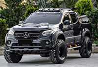 Тунинг части за Mercedes X-class BR470