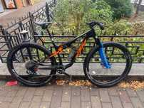 KTM Scarp Prestige Full Carbon Sram AXS, Frane XTR