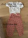 Летни дрехи Zara за момиче 4-8 год