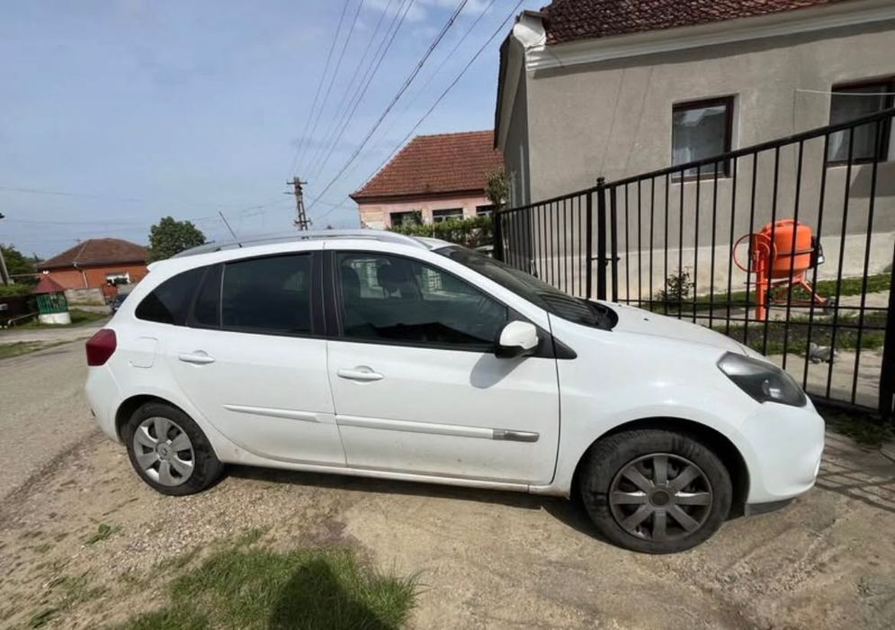 Renault Clio 1.5