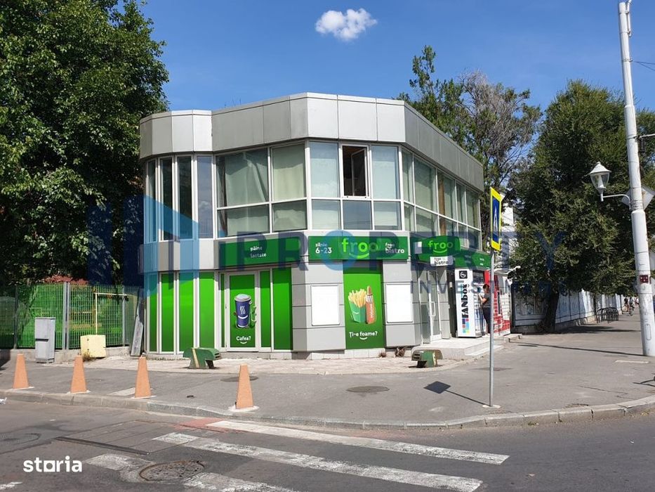 Piata Sudului | Spatiu Comercial Inchiriat | 144 Mp | P+1 | Cladire 2