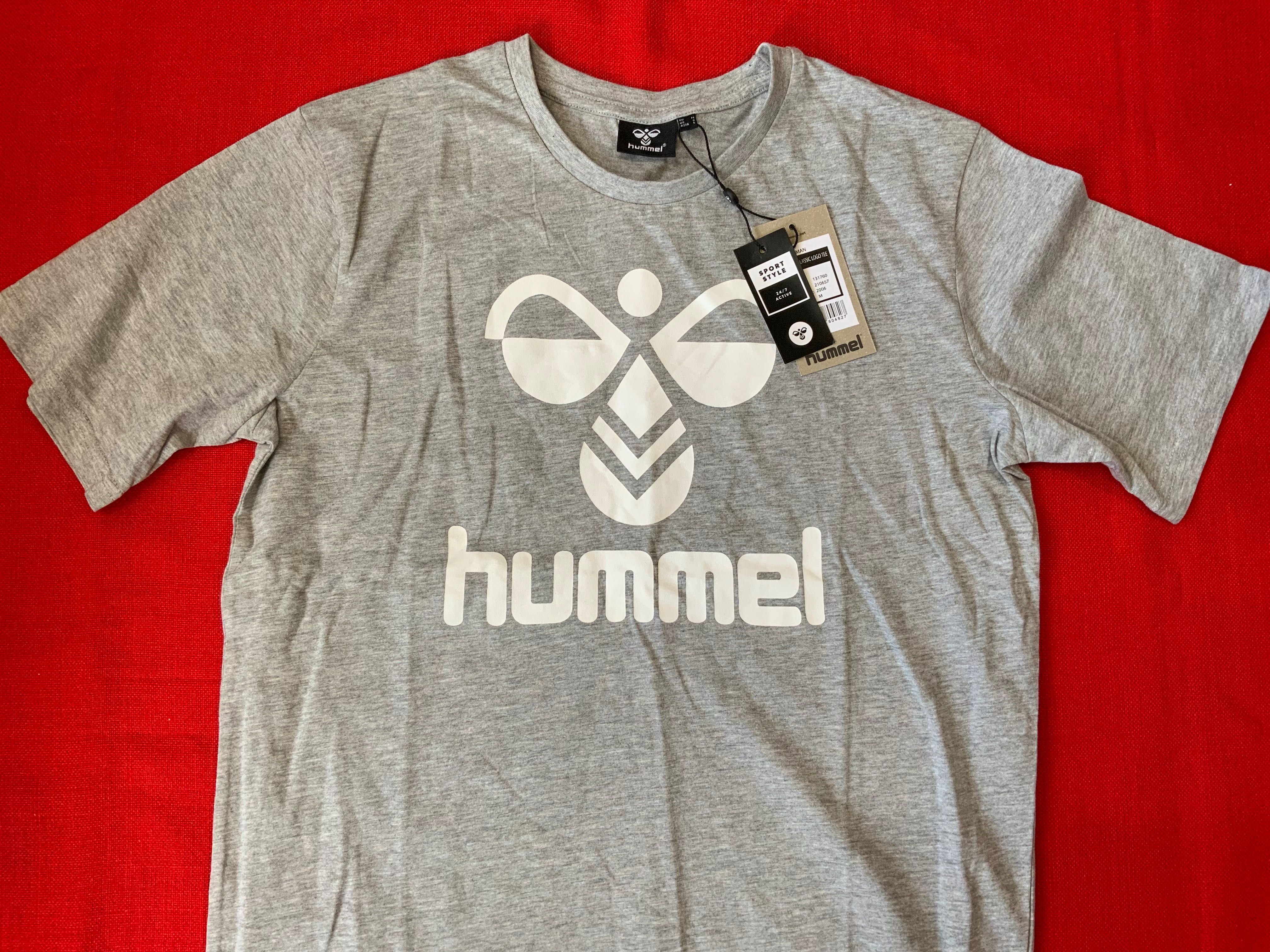 Hummel-оригинална тениска 50 л