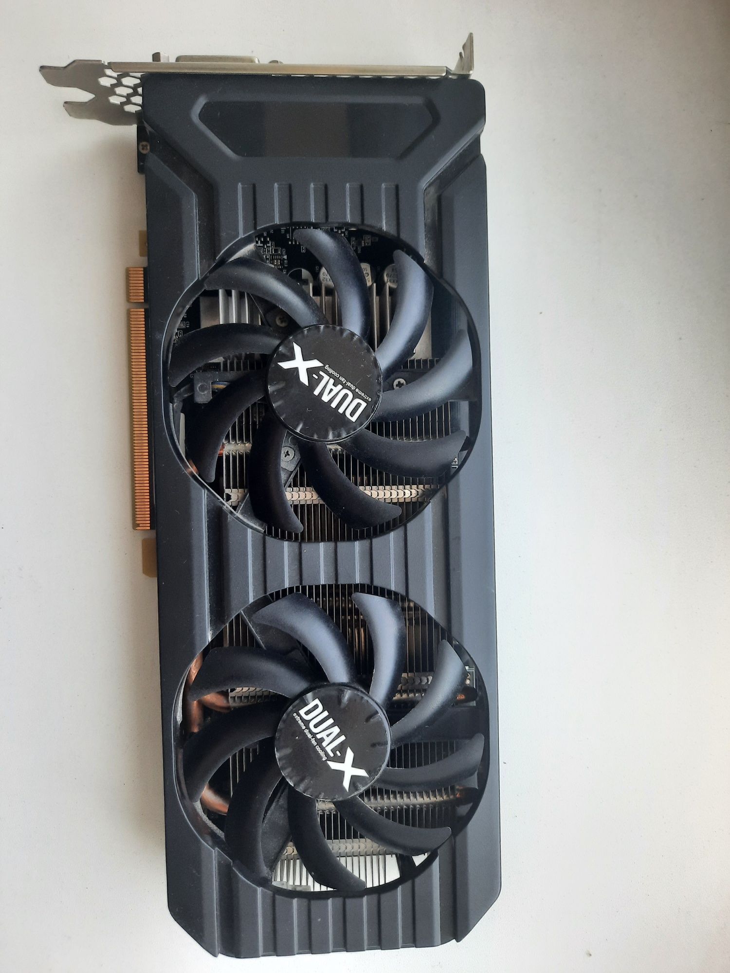 Видеокарта Palit gtx1060 3gb