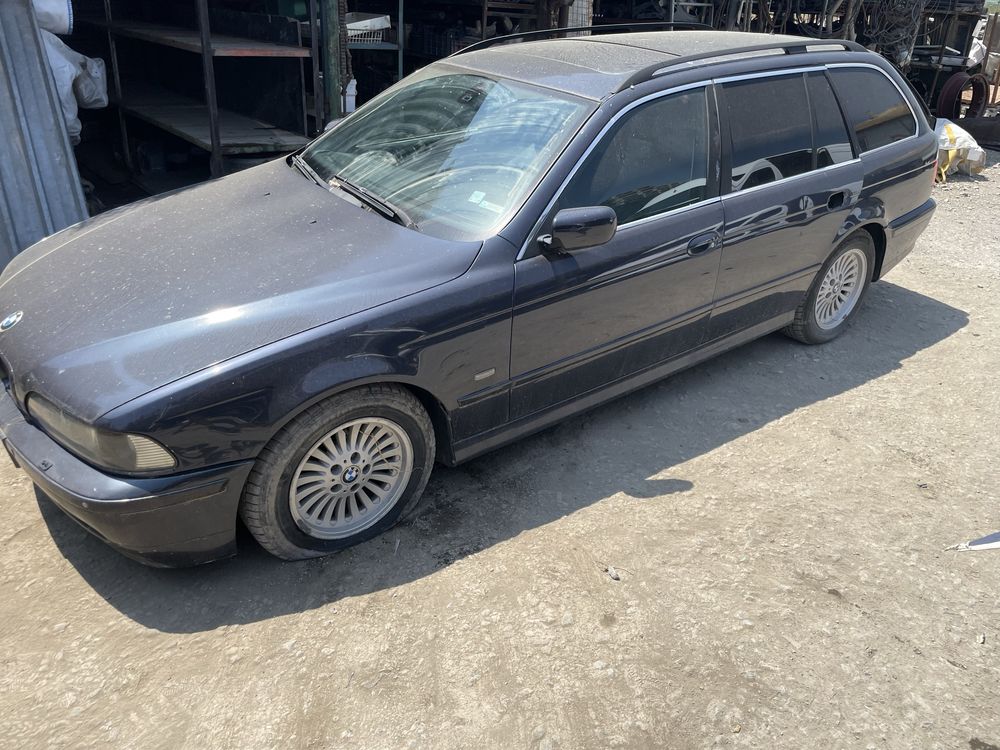 BMW 530d /БМВ 530 дизел  автомат НА ЧАСТИ !