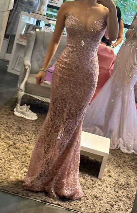 Официална/бална рокля