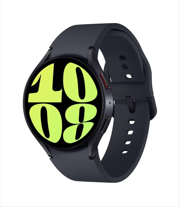 Смарт часовник Samsung Galaxy Watch 6, 44 mm, Graphite