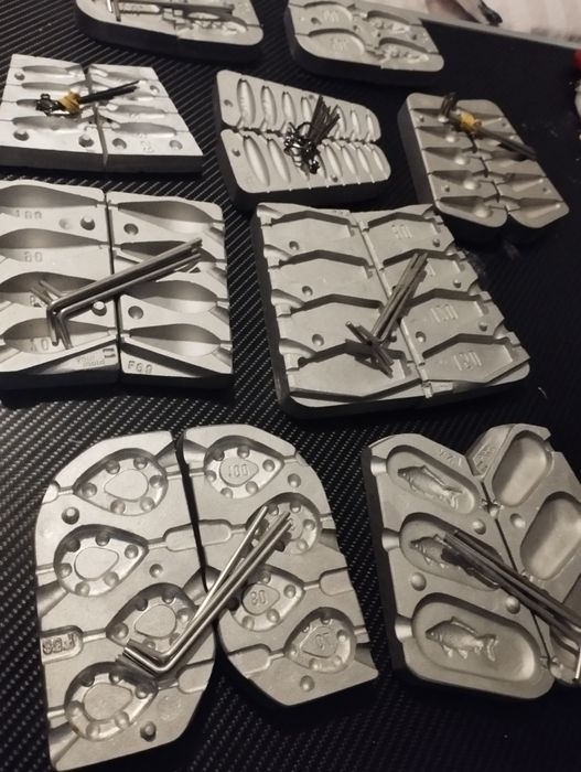 Matrițe profesionale originale