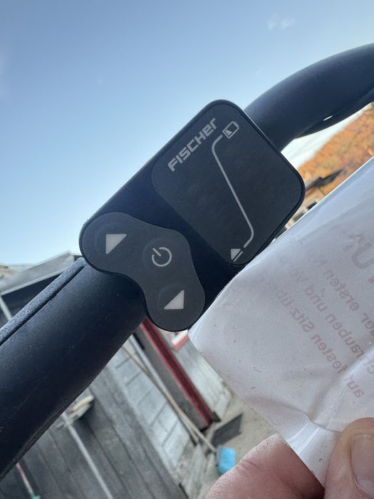 Fischer cita 1.5 noua