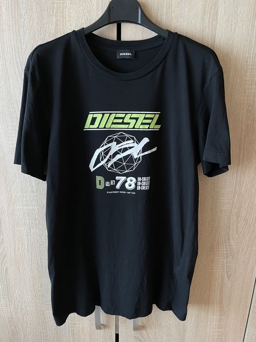 Diesel - Мъжка Тениска М