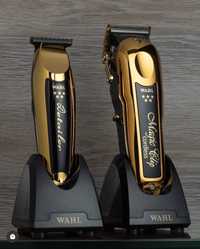Машинка для стрижки Wahl Gold magic Clip