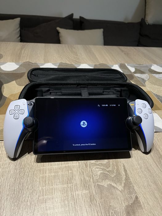 Playstation Portal Remore Player