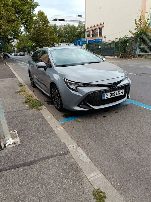 Toyota Corolla Touring Sports - 2.0 Hybrid