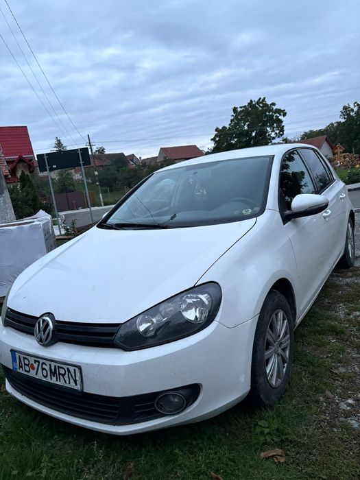 De vanzare Golf 6 VII