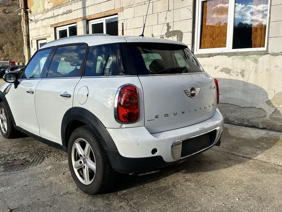 Mini Countyman Cooper D 1,6 diesel DISTRIBUTIE SARITA