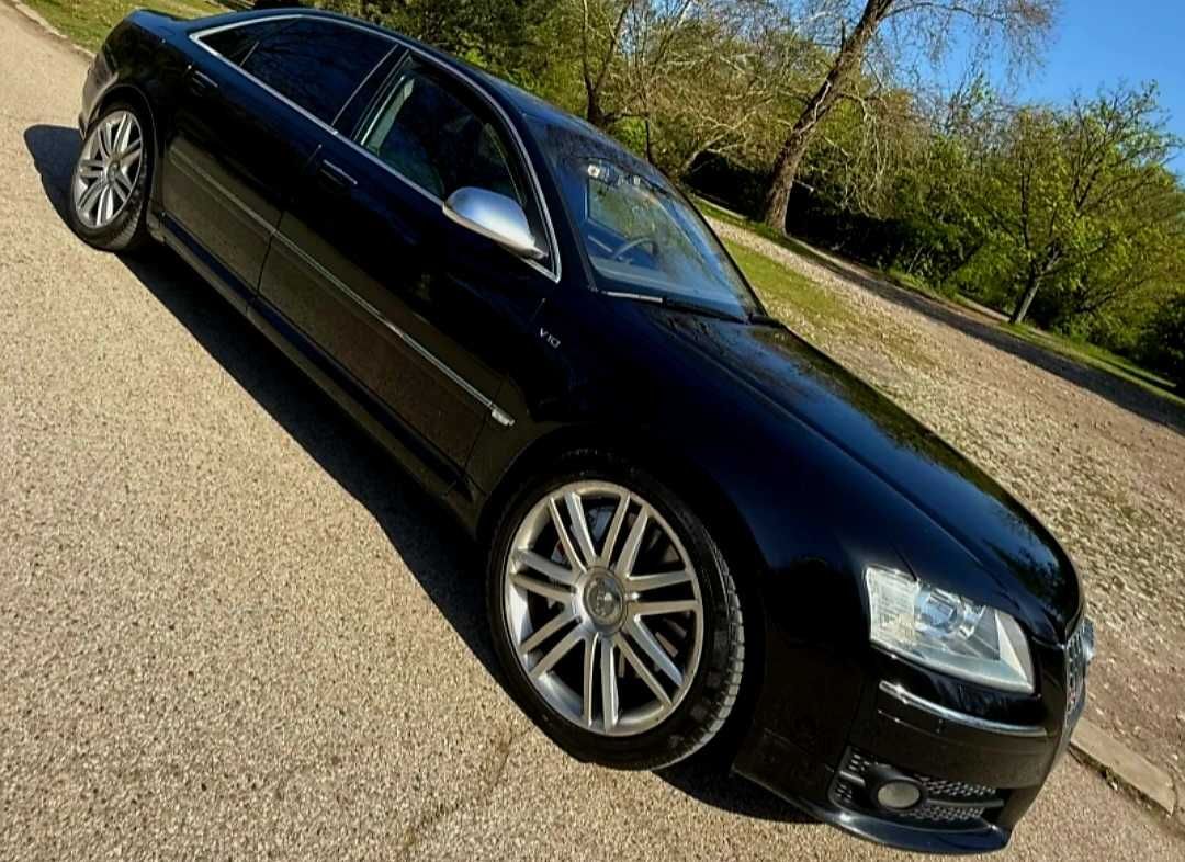 продавам Джанти Audi S8 D3