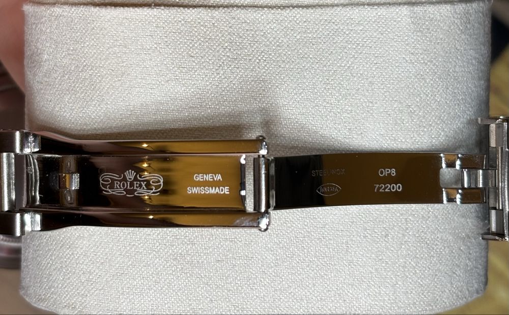 Rolex Oyster Perpetual 41